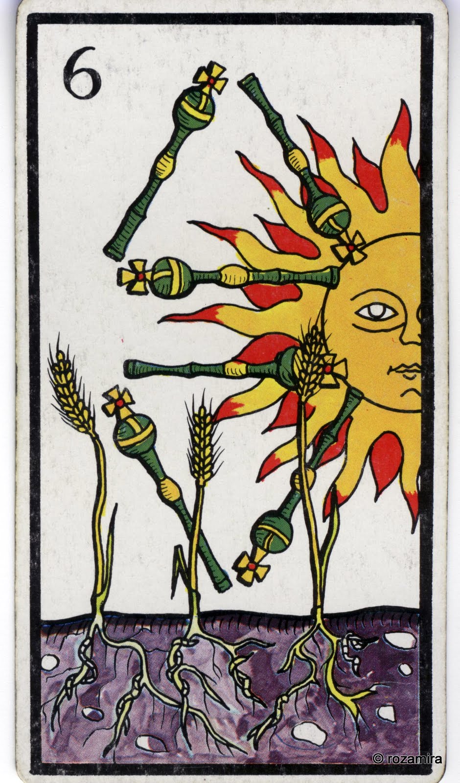 El gran tarot esoterico